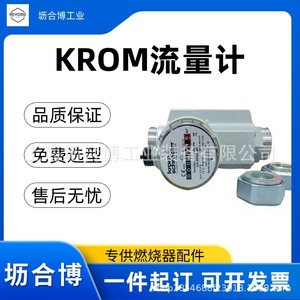 Medidor de Flujo de Gas Kromschroder DE400Z100-40B, Modelo Digital de Plástico para Uso Industrial - Product Image 2
