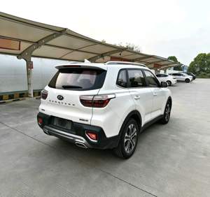 Voiture d'occasion Kia <span class=keywords><strong>2018</strong></span> Smart Run 2.0, grand <span class=keywords><strong>espace</strong></span>, puissance élevée, idéale pour la maison et les trajets quotidiens - Product Image 4
