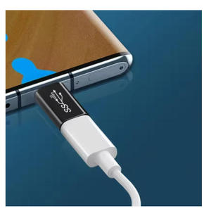 Universal OTG <strong>Type</strong> <strong>C</strong> <strong>Adapter</strong> USB <strong>C</strong> Male to USB-A Female Converter for Laptop - Product Image 3