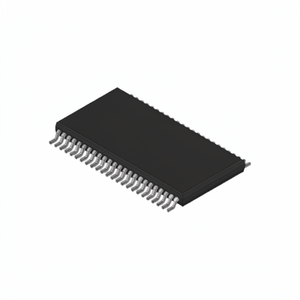 Vente de composants électroniques 48 TFSOP (0,240'', largeur 6,10 mm) Logique 74FCT16374ETPAG8 Distributeur agréé - Product Image 1