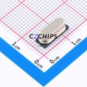 49D032768CQ Crystal (Passive) HC-49S-SMD Crystal Oscillator 32.768MHz 20ppm 20pF - Product Image 1