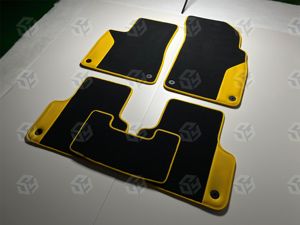 Alfombrillas para Auto, Alfombrillas para Lamborghini <span class=keywords><strong>Aventador</strong></span> LP700, Mejora a <span class=keywords><strong>SVJ</strong></span>, Accesorios Interiores - Product Image 3