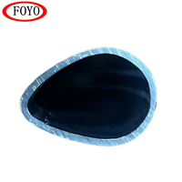 FOYO Matériel marin à connexion rapide robuste de haute qualité 6463-T5 Poignées en aluminium poli Poignées en aluminium Matériel marin facile