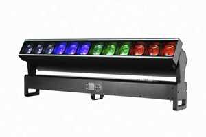 Luz Móvil LED de Alta Potencia de 600W con Efecto Estroboscópico DMX512 para Escenarios, Fiestas y Discotecas - Product Image 3