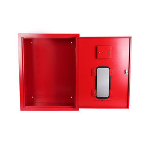 Armoire à extincteur publique robuste et durable en acier inoxydable <span class=keywords><strong>flexible</strong></span> pour les secours d'urgence et la protection incendie des aéroports - Product Image 4