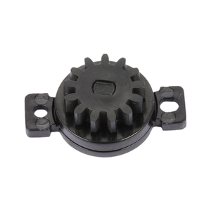 360 °   Charnière amortisseur rotative personnalisable pour banque d'alimentation partagée, voiture, jouet, boîte d'accoudoir - Product Image 1