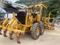 Machines CYQ Niveleuses d'occasion Niveleuses Cat 140H d'origine Niveleuses d'occasion à vendre