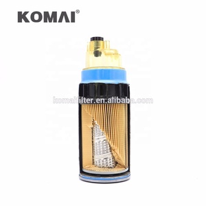 ISO 9001 Factory Price Fuel Filter element  612600081335 VG1540080311 612630080088 PL420 - Product Image 4