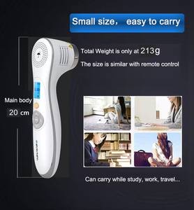 Tıbbi Sınıf Excimer Taşınabilir UVB Lambası KN-4003B3 El Tipi Excimer Lazer 308nm UV Fototerapi Vitiligo Sedef Egzama için - Product Image 6