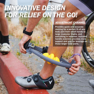 Deep Tissue Design Arm-und Beinmuskel-Massage rolle Effektiv für den Körper gebrauch - Product Image 2