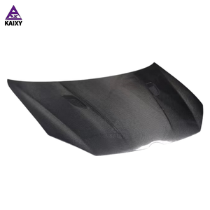 Capó Delantero de Fibra de Carbono para VW <span class=keywords><strong>Golf</strong></span> <span class=keywords><strong>6</strong></span>, para Volkswagen <span class=keywords><strong>Golf</strong></span> <span class=keywords><strong>6</strong></span> MK6 <span class=keywords><strong>GTI</strong></span> R20 2008-2013, Cubierta de Válvulas de Motor de Fibra de Carbono - Product Image 2