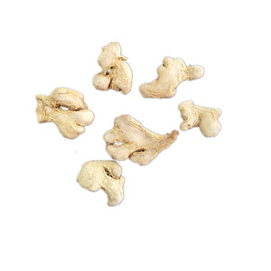 Nuovo raccolto vegetale disidratato zenzero diviso zenzero essiccato intero - Product Image 5