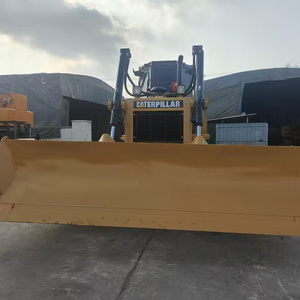 Bulldozer CAT D8K d'occasion avec ripper / Bulldozer Caterpillar D8K d'occasion / Bulldozer sur chenilles Cat D6D D6G D7G en vente - Product Image 1