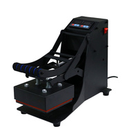 Alibaba Großhandels preis Mini-Heiß press maschine 12*12cm Einfach zu bedienende Wärme übertragungs press maschinen für Kleidung
