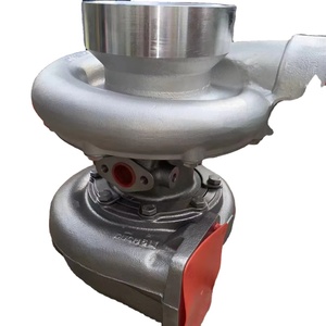 S6R มิตซูบิชิ S16R S12R2 S12R S6R2ชุดประกอบหัวฉีด S16R2ดีเซล Engine37560-17700ชุดประกอบเทอร์โบชาร์จเจอร์ - Product Image 1