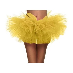 Robe de Performance professionnelle pour adultes, <span class=keywords><strong>jupe</strong></span> <span class=keywords><strong>Tutu</strong></span> de Ballet Sexy pour femmes, vente en gros - Product Image 4