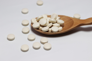 맞춤형 유기농 셀레늄 비타민 E 건강 보충제 천연 허브 추출물 식품 등급 정제 알약 에너지 성장 병 - Product Image 3