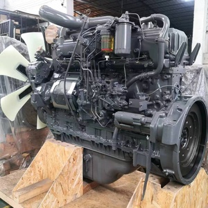 BB-6WG1XQA-04 מנוע באיכות גבוהה עבור מנוע isuzu מנוע <span class=keywords><strong>hitachi</strong></span> מחפר ZX870-5G חלקי חילוף - Product Image 6