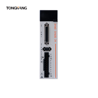 Pilotes de servomoteur TONGHANG 220V AC 0.1-0.4KW Encodeur absolu 17 bits pour l'automatisation et la robotique