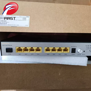 Offre Spéciale OptiXstar P603E GPON ONU 8 ports Ethernet Gigabit Port PON SC/UPC Appareil Terminal d'Accès <span class=keywords><strong>Optique</strong></span> FTTH de Qualité Professionnelle - Product Image 2