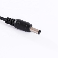 Adaptateur d'alimentation 12v 3a standard européen 36W, courant de pied enfichable, sécurité du pied LED surveillance ac dc adaptateurs d'alimentation