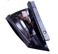Poignées de porte extérieures de pièces de rechange automatiques de haute qualité pour Chery A3 M11 M11-6205180 M11-6205170