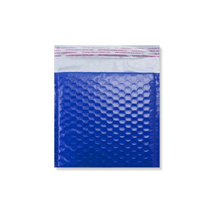 Personalizable OEM ODM Biodegradable Poly Bubble Mailer Bolsas Sobres de amortiguación protectora barata para el envío postal seguro - Product Image 4