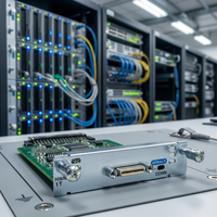 NOUVEAU CISCOS HWIC-1T= Carte d'interface série WAN 1 port, Module de routeur, Carte de port série pour routeur, Routeurs Cisco 1800 2800 3800