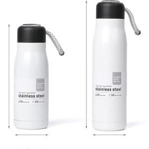 Tasse thermos sous vide en acier inoxydable portable pour les <span class=keywords><strong>activités</strong></span> de plein air et les voyages en voiture - Product Image 6