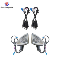 Classe C W206 4D Haut-parleur rotatif aigu Haut-parleur de voiture pour véhicule automobile Nouvel état Intérieur Accessoire intérieur