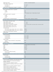 Módulo de Comunicación Siemens Nuevo y Original PLC LOGO CMR2020 6GK7142-7BX00-0AX0 con Ethernet/RJ45 para - Product Image 4