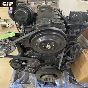 Mesin <span class=keywords><strong>Excavator</strong></span> <span class=keywords><strong>PC200</strong></span>-8 Original, Rakitan Mesin 6D107 QSB6.7, Mesin Assy Dijual - Product Image 5