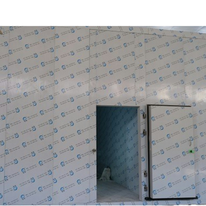 Chambre Froide Logistique à Accès Rapide <span class=keywords><strong>pour</strong></span> Aliments, Facile à Utiliser, 380V, <span class=keywords><strong>pour</strong></span> Industries Agricoles, avec Composants Moteur Essentiels, Conteneur - Product Image 1