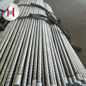 Tubo in <span class=keywords><strong>Acciaio</strong></span> Inossidabile Corrugato Diametro 48.3mm 60.3mm Grado 304L 904L 317L Saldatura ERW ASTM ANSI DIN Prezzo Tubo Inox - Product Image 5