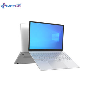 Ordinateur portable ultra-fin en métal 14 pouces 1920 1080 tactile Intel <span class=keywords><strong>J3455</strong></span> Quad-Core 2.3GHz 2 4G WIFI BT5 0 Longue durée de vie de la batterie Windows 10 - Product Image 1