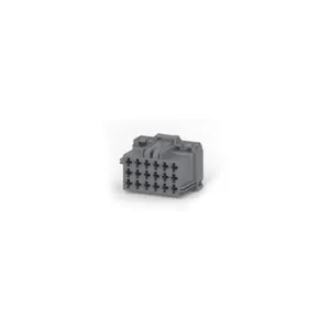 Conector de terminal elétrico RTS TE 8-968974-1 para automotivo