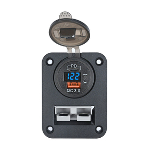 Módulo de Cargador de Doble Puerto USB CBE C-<span class=keywords><strong>Line</strong></span> de 12v para Autocaravana, Caravana, Casa Rodante - Product Image 6