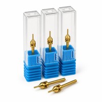 Follicare 0.7 - 0.9 mm Outil d'extraction en acier inoxydable à lame dentelée certifié CE pour greffe de cheveux