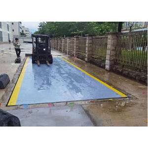 Keda Waage Waage 100 Tonnen 80 Tonnen 60 Tonnen 50 Tonnen 40 Tonnen Waage/LKW Waage Voll elektronische Waage zum Verkauf - Product Image 2