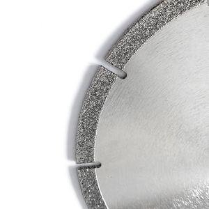ダイヤモンドカッティングホイール/ダイヤモンド電気メッキソーブレード直径150mm - Product Image 5