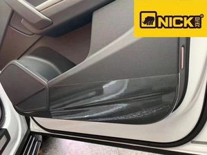 निक P20-1 कार इनडोर पैनल रंग संरक्षण फिल्म पीवीसी पारदर्शी सुरक्षात्मक फिल्म - Product Image 3