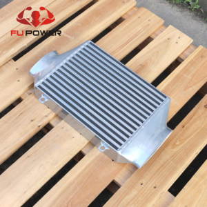 <span class=keywords><strong>Intercooler</strong></span> Fupower à montage sur barre et plaque pour BMW <span class=keywords><strong>Mini</strong></span> <span class=keywords><strong>Cooper</strong></span> <span class=keywords><strong>R53</strong></span> - Product Image 1