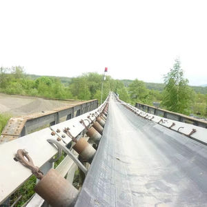 NN EE kain EP150 EP200 N150 NN200 14MPA 17MPA kain sabuk konveyor sabuk konveyor karet untuk tambang batu bara - Product Image 1