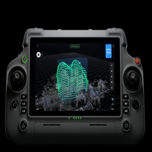 Drone professionnel pliable DJ Matrice 4E Industry Drones Enterprise, version mondiale originale, moteur brushless, double vision, grand angle, 4k - Product Image 5