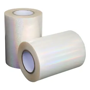 Film di laminazione a caldo in polipropilene bopp produttori di pellicole opache produttori di alta qualità con pellicola bopp jumbo roll