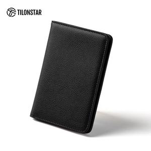 TPW102 <b>Personalised</b> Blank RFID Pink <b>Passport</b> <b>Holder</b> <b>Passport</b> &Boarding Pass <b>Holder</b> with Ticket <b>Holders</b> Leather <b>Passport</b> <b>Holder</b> - Product Image 2