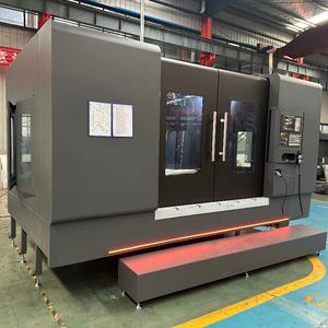 Centro de Mecanizado Vertical VMC1580, Marca BT50, Husillo con Control <span class=keywords><strong>CNC</strong></span> GSK, Máquina de Trabajo Mediano, <span class=keywords><strong>Torno</strong></span> - Product Image 2