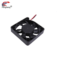 Ventilateur de processeur cnc, haute Performance, sans balais, 50mm 5V 12V 50x50x10mm, 5010