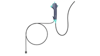 BMV Jetable Numérique Portable Flexible Endoscope Vétérinaire Bronchoscope À Usage Unique