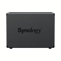 Serveur de stockage NAS DiskStation DS925+ à 4 baies monté en rack (sans disques) Ryzen V1500B 4 Go de RAM en stock